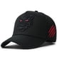 thumbnail image 5 of Sombrero Bordado Animal Tigre Béisbol ANGGREK Para El Sol Cool Hip Hop Hombres Mujeres, 5 of 8