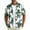 *199 Multicolor, variant on Betivan Men's Hawaiian Shirt Short Sleeve Tropical Print Casual Button Down Beach Vacation Shirt