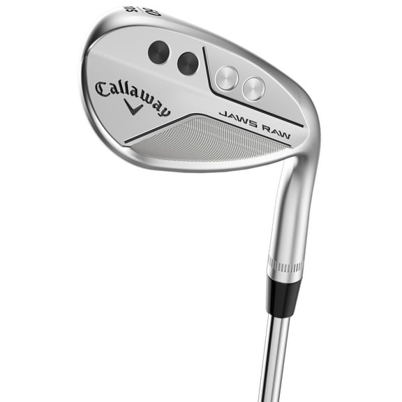 Pre-Owned Callaway JAWS Raw Chrome S Grind 54* Sand Wedge 54-10 DG Tour Issue Value