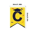 thumbnail image 3 of Decoration Graduation Party Complete With Banner Balloons Cap Tassel For Celebration, 3 of 5