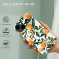 thumbnail image 3 of Citrus iPhone 13 Pro Max Case, Cute Orange Fruits Case for Girls Boys Women Men, Unique Trendy PC Bumper Cover Case for iPhone 13 Pro Max, 3 of 4