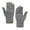 Gray, variant on WREESH Unisex Outdoor Winter Gloves Warm Stretched Thick Knitted Thermal Gloves for Men and Women Black