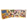Disney Mickey Mouse Medium Assorted Gift Bags (4-pack)