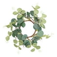 thumbnail image 2 of Happy date Wreath Decor Handmade Realistic Plastic Vivid Festive Touch Holiday Wreath for Home, 2 of 8