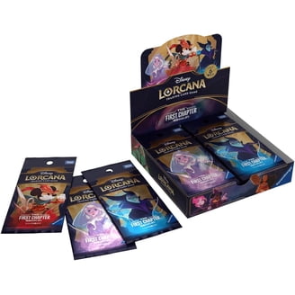 lorcana booster box retail Disney Lorcana TCG main image 1