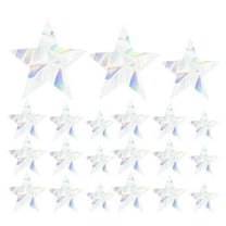 MUSEYA anti-collision window clings Prism PVC 1 Sheet