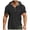 Black, variant on Men T Shirts Men's Oversized T-Shirts Heavyweight Cotton Vintage Washed Loose Fit Unisex Baggy Tee Shirts(Grey,XL)