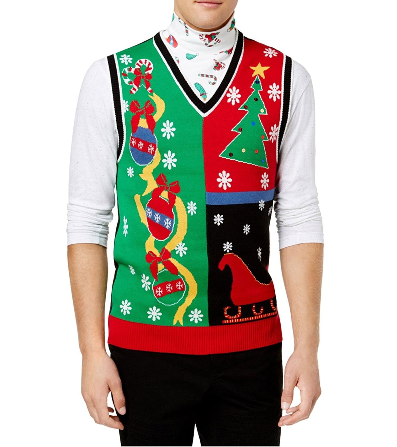 Holiday Sweater Vest - Walmart 