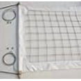 thumbnail image 3 of Home Court Volleyball Power Net Aircraft Cable Top/Bottom - PRO4 (White), 3 of 4