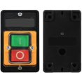 thumbnail image 4 of Emergency Stop Button, Direct Control Single Phase On Off Switch for Wide Application in Machine Tool Accessories, 4 of 5