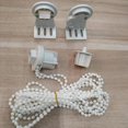 thumbnail image 1 of SUPERIOR ROLLER BLIND FITTING KITS TO FIT 28mm 32mm TUBES SPARE PARTS, 1 of 5