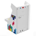 thumbnail image 4 of Consola Para Video Juegos My Arcade Tetris Micro blanco, 4 of 7