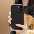 thumbnail image 2 of Para Samsung A13 A14 A04 A03s A12 A50s A23 A20s A30s A52 A50 A51 A10s A53 A02s A21s A03 A33 A22 A73 A04s A72 A52s A31 A11 A32 A20 A71 Funda De Color Simple Retro De Lujo, 2 of 3