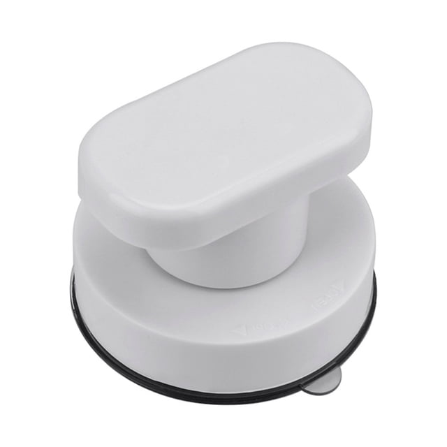 Puller Handle Enhanced Load Capacity No Drill Reusable With Suction Cup With Vacuum Lock Ring 6.5*5cm Universal