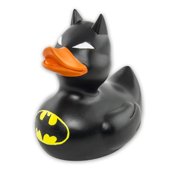 batman rubber duck