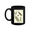 thumbnail image 2 of Fern Classification I Mug - Denis Diderot Designs,, 2 of 4