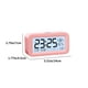 thumbnail image 3 of Reloj electrónico digital con pantalla LED, reloj electrónico estéreo con pantalla digital, despertador con función de repetición, cambio de 12/24 h, reloj despertador con cuenta regresiva., 3 of 8