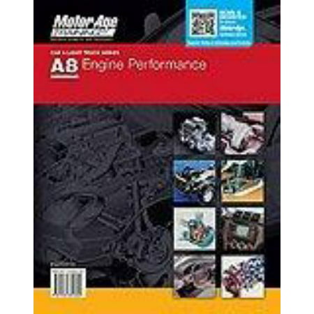 ASE Study Guide - A8 Engine Performance Certification by Motor Age