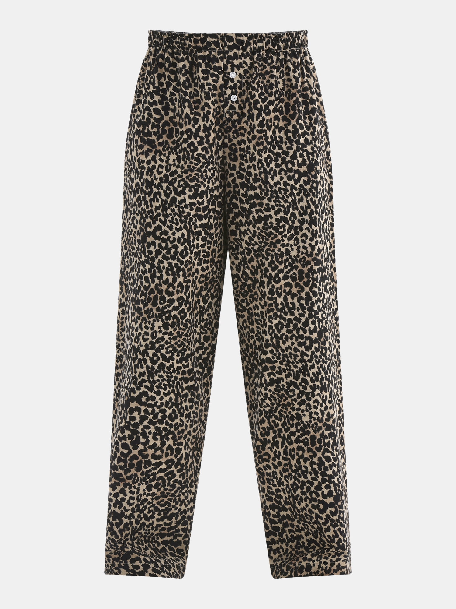 No Boundaries Sleepwear Boxer Pants, Women's