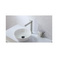 thumbnail image 5 of Elegant Lighting Lena Single Hole Single Handle Bathroom Faucet In Brushed Nickel, 5 of 10