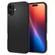 thumbnail image 2 of Funda Case SPIGEN Thin Fit Mag para iPhone 16 Negra, 2 of 8
