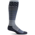 thumbnail image 1 of Sockwell Chaussettes de Compression Fermes Graduées pour Femmes, Marine - M/G, 1 of 6