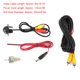 thumbnail image 5 of Impermeable Ultra Claro 170 Grados Celsius Olor CCD Cam Coche Impermeable 8LED Luz 20mm/0,8 Pulgadas Taladro Cámara Inversa, 5 of 7