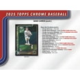 thumbnail image 4 of 2025 Topps Chrome Baseball Breakers Delight Box, 4 of 12