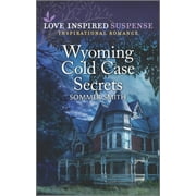Wyoming Cold Case Secrets (Paperback)