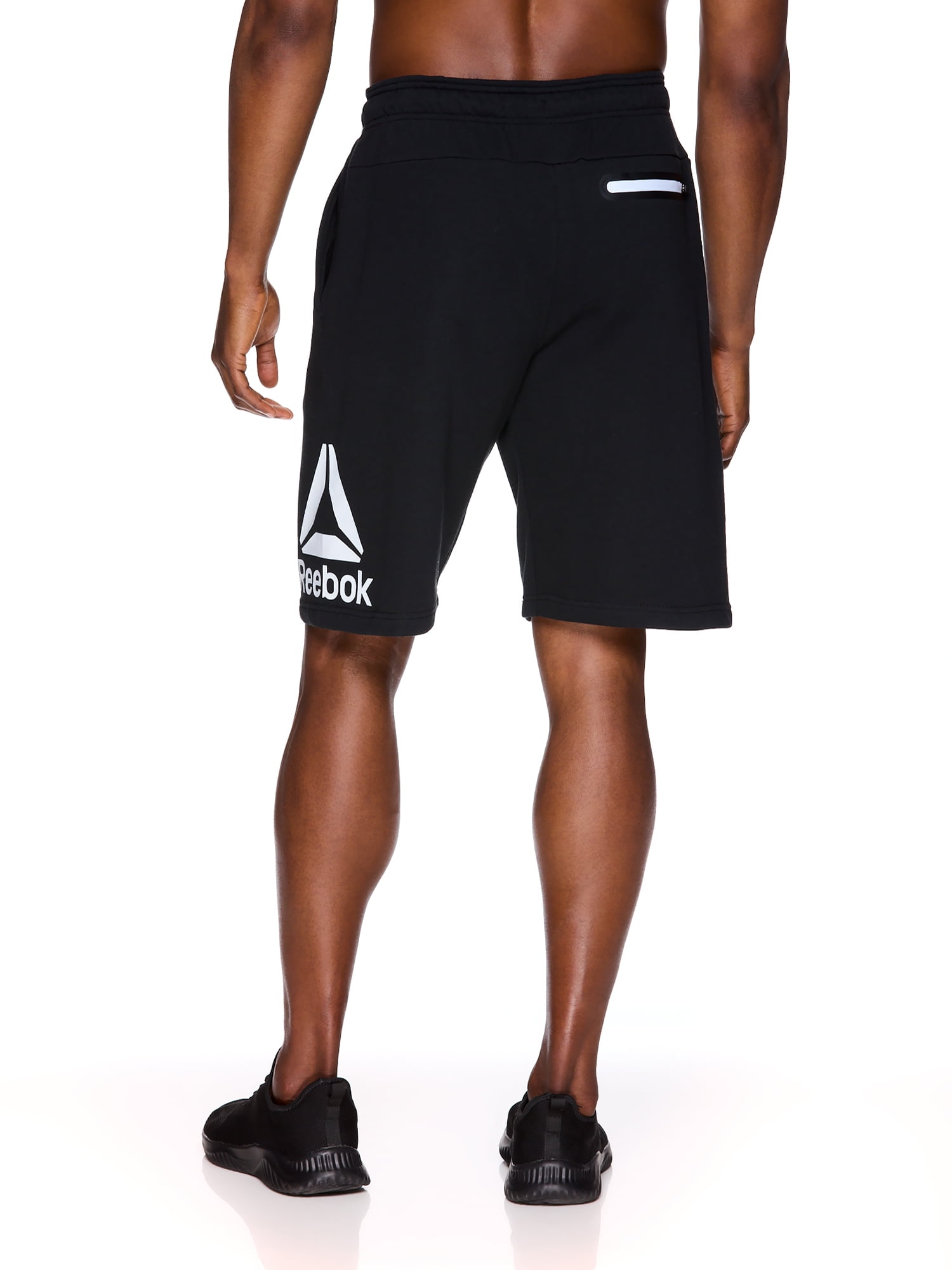Reebok Mens and Big Mens Active Movement Short, Up to Size 3XL