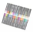 thumbnail image 4 of Bolígrafos de gel con purpurina Zulema 12 colores, 4 of 5