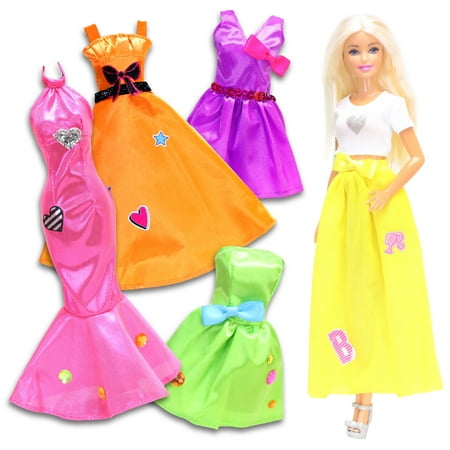 Barbie Be A Fashion Designer