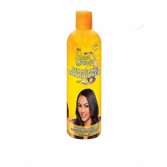 Mega Growth Profectiv Antibreakage Strengthening Detangling Conditioner 12 fl. oz. Bottle