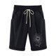 thumbnail image 1 of Pantalones Cortos de Verano para las Mujeres de Cintura Alta Estampado Elástico Cordón de Cintura, Casual Bolsillos Pantalones de Pijama, 1 of 5