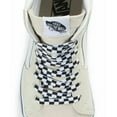 thumbnail image 2 of Vans Off The Wall 36", 45", or 54" Flat Shoe Laces - Black/White Checkered (45" (For8 Pairs Of Eyelets)), 2 of 2