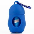 thumbnail image 3 of Pet Waste Bag Dispenser Mini Dog Poop Bag Dispenser with 5 Rolls Waste Bag, 3 of 10
