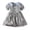 Style E, variant on Esaierr Newborn Baby Printed Dresses for Girls,3M-4Y Little Girls Summer Short Sleeve Dresses Casual Cotton Summer Toddler Dress