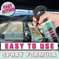 thumbnail image 5 of Engine Bay Cleaner Engine Shines Protector Detailing Cleaning Agent Deeply Degreasing Compartment Heavy Oil Remover, 5 of 8