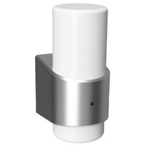 Amertac NL-CSMO-N Cosmopolitan Series Night Light, 120 V, 0.3 W, LED Lamp, Warm White Light, 2 Lumens, 3000 K Color Temp