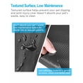 thumbnail image 4 of Tapete para terrario de reptiles Duedusto 60 x 24 cm, forro impermeable, 4 of 6