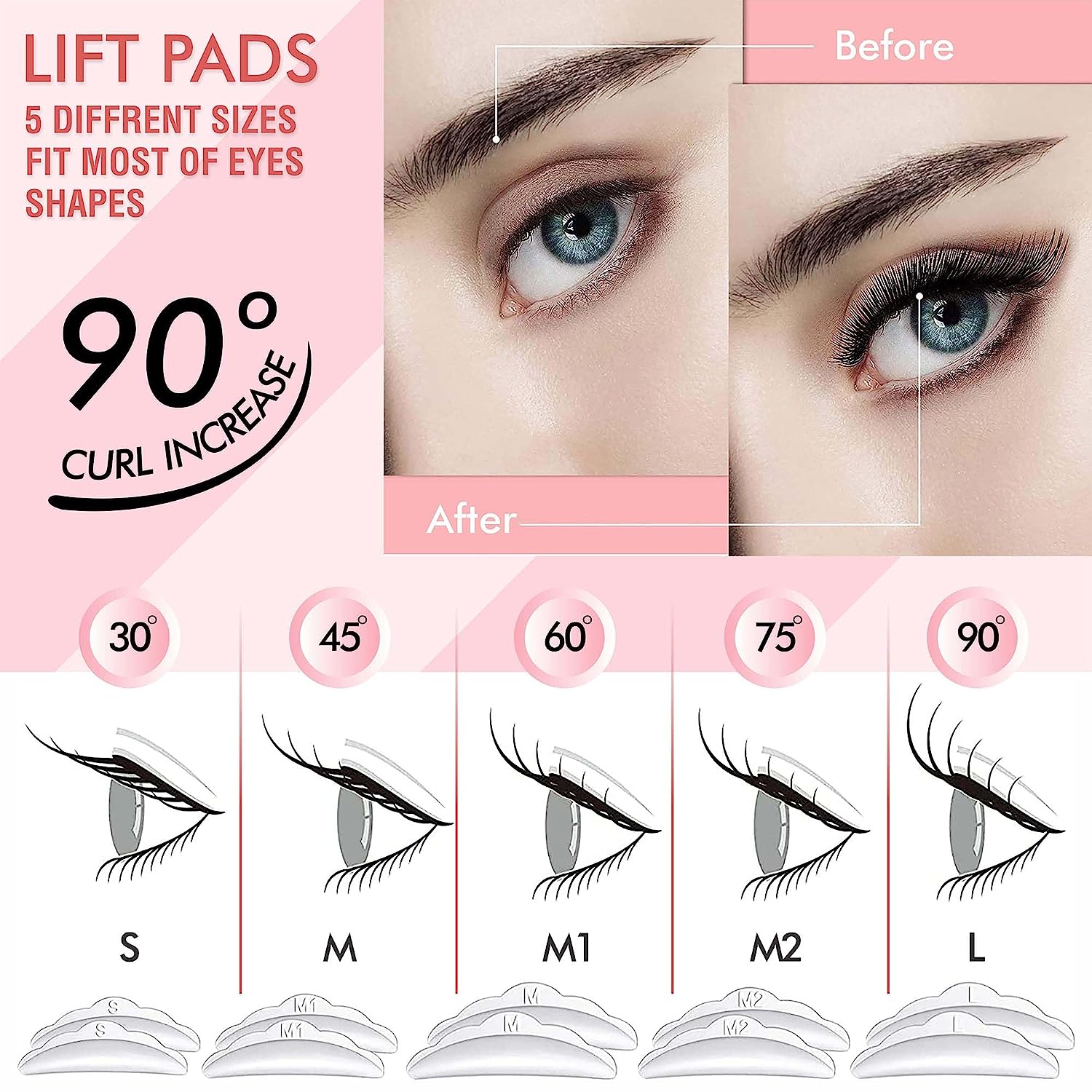 Updated　Version　Lift　Our　with　TG　Your　Transform　Kit　Emporium　for　Stunning　2023　Card　Lash　Look　Lift　Kit　Premium　Luxe　Tint　Unleash　Detailed　Lash　Eyes,　and　Instruction　with　to　Home　and