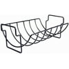 The Charcoal Companion Non-Stick Reversible Roasting/Rib Rack, for Oven, Grill or BBQ, CC3001