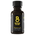 thumbnail image 1 of Aceite para el crecimiento de barba The Beard Club para hacer crecer una barba más gruesa y completa, 1 of 9