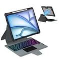 thumbnail image 1 of Funda con teclado Nillkin Magnetic para iPad Air 11 y Pro 11, 1 of 8