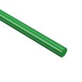 thumbnail image 4 of 3pcs Plastic Round Rod 1/2" Dia 20" Length Green (POM) Polyoxymethylene Rods Engineering Plastic Round Bars(12mm), 4 of 5
