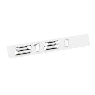 For T6 Rear Tailgate Trunk Lid Letter Badge Nameplate Emblem Sport