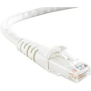 LINKOMM RJ45 Cat6 Network Ethernet Patch Cable, 15 Feet, White