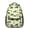 Tractor and Trailers, variant on Tractor and Sheep Gray Pattern Backpack for School, Cute School Bag with Adjustable Shoulder Straps and Padded Back, 15.3"x11"x6.7"