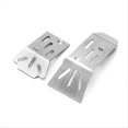 thumbnail image 1 of Protector de Armadura de Chasis con Placa Deslizante de Acero Inoxidable para Arrma 1/18 Grom, 1 of 5