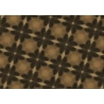 thumbnail image 1 of Ahgly Company Machine Washable Indoor Rectangle Transitional Oak Brown Area Rugs, 7' x 10', 1 of 7